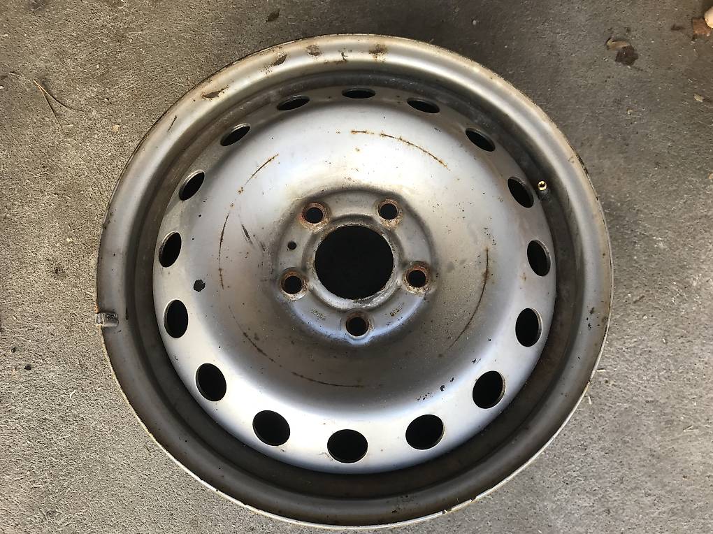 T5 Stahlfelge im Kanton Bern - tutti.ch