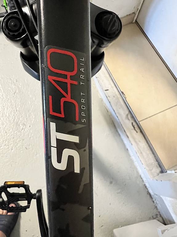 Rockrider ST540 M&B 27.5 Zoll top Zustand ist im Kanton Zürich - tutti.ch