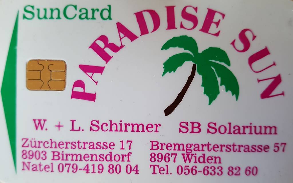 Solarium Karte im Kanton Aargau - tutti.ch - tutti.ch Solarium Karte im Kanton Aargau - tutti.ch - tutti.ch