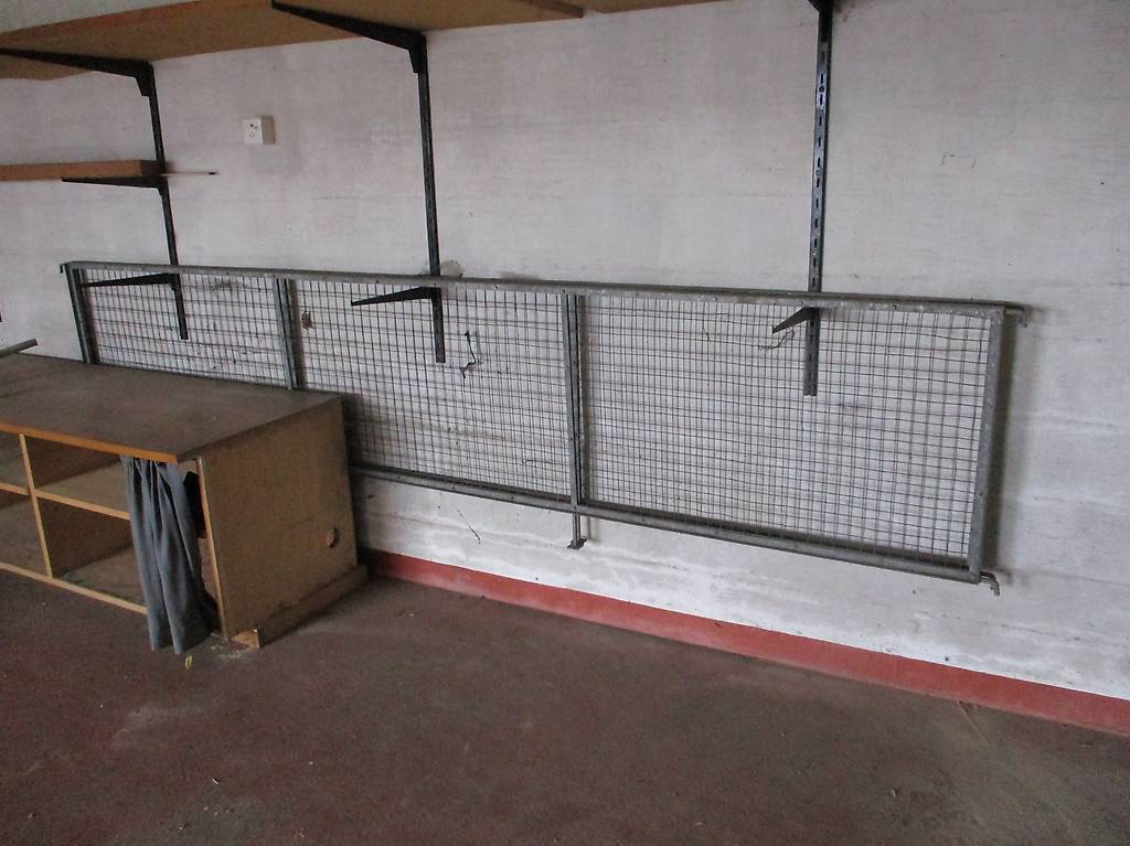 Gothic Torriegel 25cm - Dekorativer Suffolk Riegel Für Gartentore