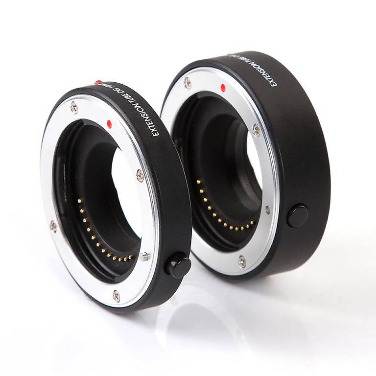FOTGA Makro AF Extension Tube 10mm 16mm Set Für Nikon 1 im Kanton ...