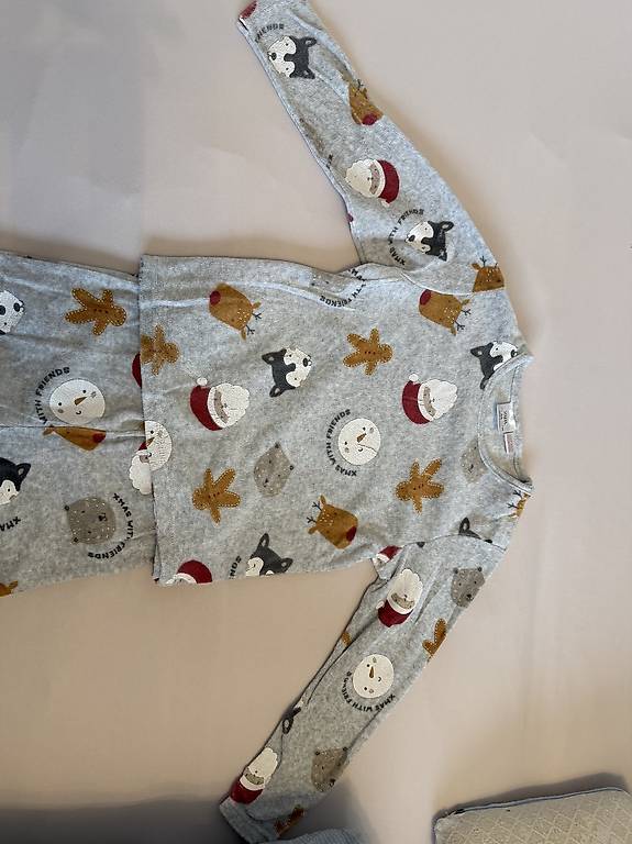 Kinder Pyama Weihnachten Gr.4-5J im Kanton Zürich - tutti.ch