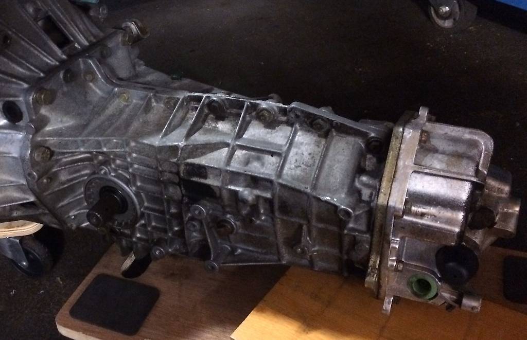 R12 Gordini Getriebe im Kanton Bern - tutti.ch