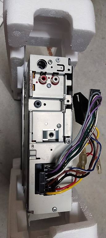 JVC KD 6333 im Kanton Bern - tutti.ch
