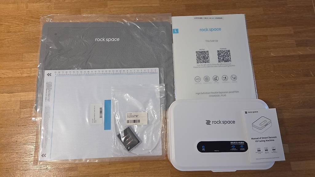 Rock Space ZC1 Max Smart Shutzfolien Plotter mit Zubehör im Kanton ...