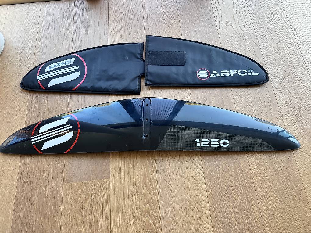 Moses / Sabfoil Foil im Kanton St. Gallen - tutti.ch