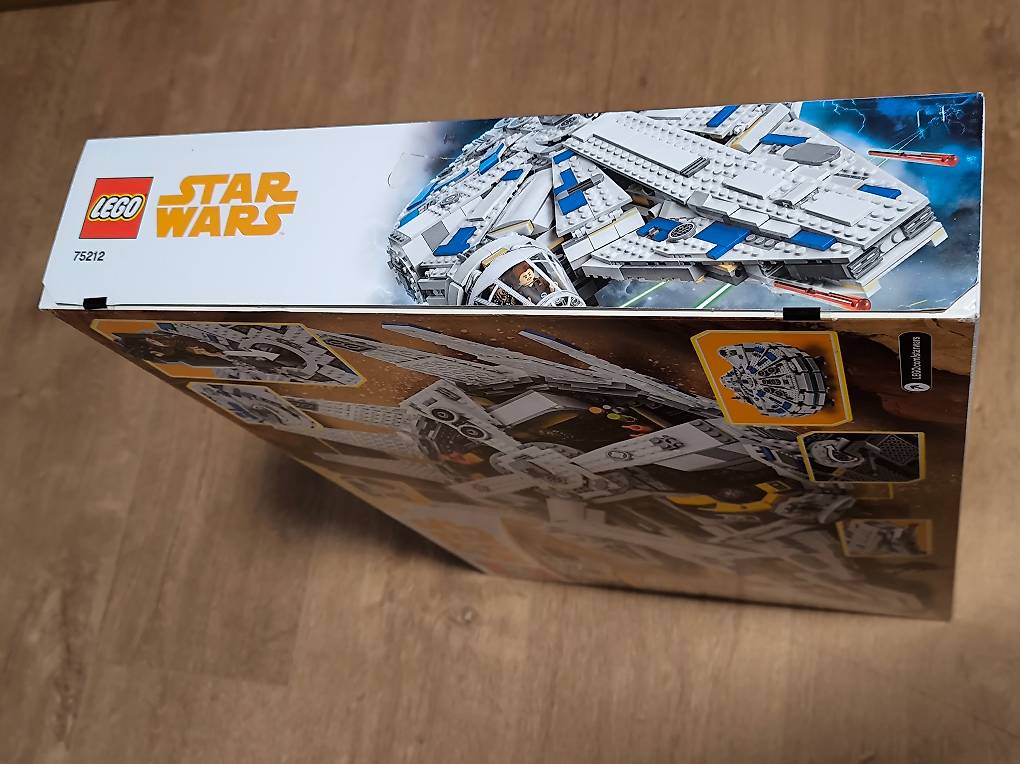 Lego Star Wars 75212 Kessel Run Millennium Falcon im Kanton Aargau ...