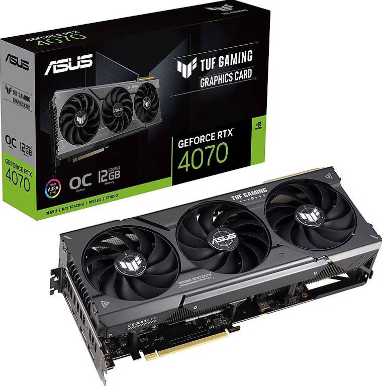 Tarjeta de video Nvidia Asus TUF Gaming GeForce RTX 30 Series RTX 3060