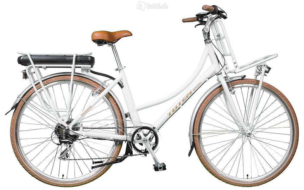 E-Bike City-Damen-Elektrovelo - Betty 2
