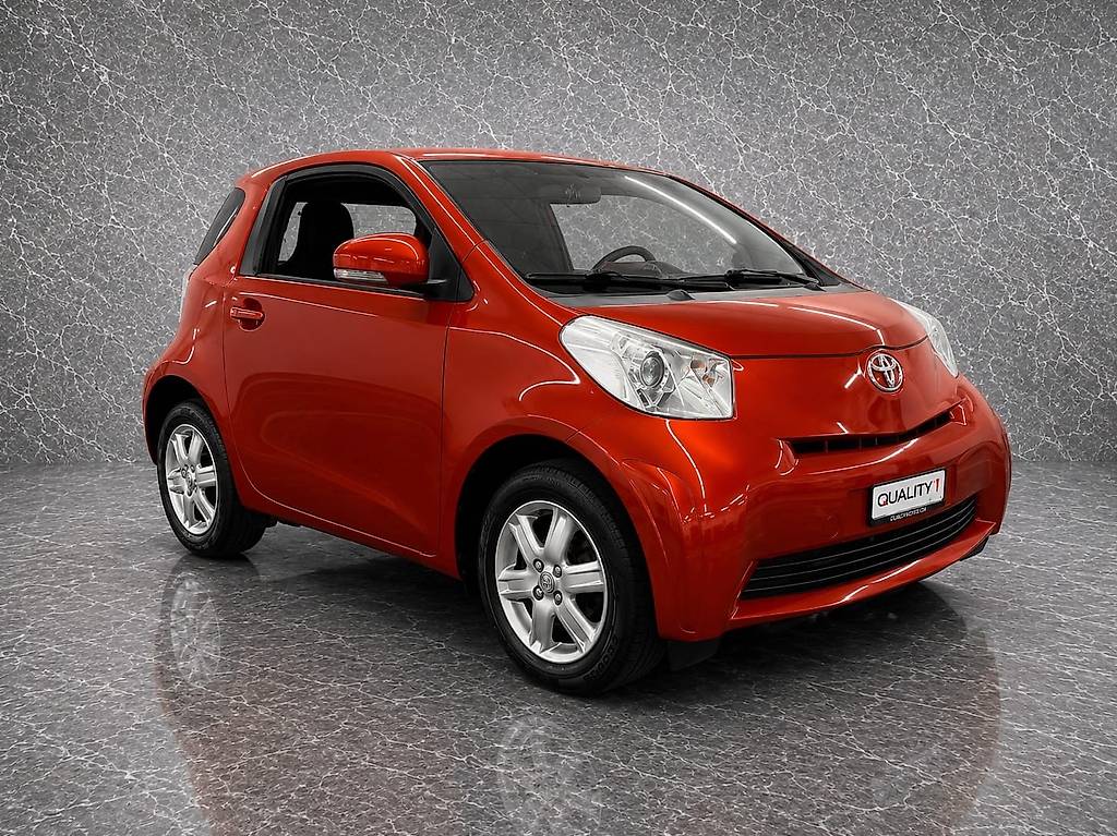 Toyota IQ 1.0 collaudata 03.2026