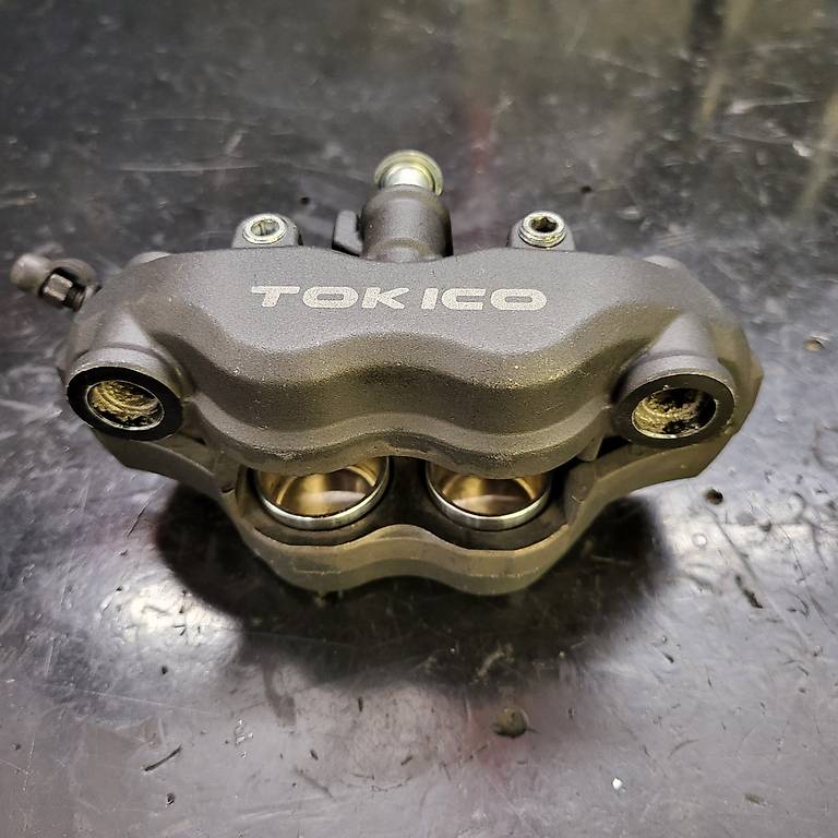 Honda CBR 1000 RR Fireblade 2004-2005 (CBR1000RR SC57) Scheibe