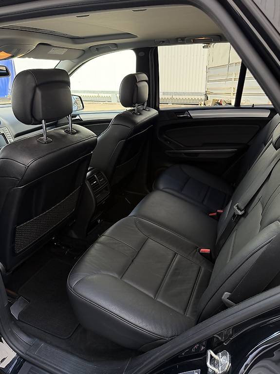 Mercedes ML350 CDI 4Matic 7G-Tronic — slika 4