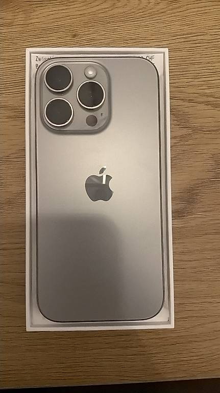 IPHONE 16 PRO 256GB 