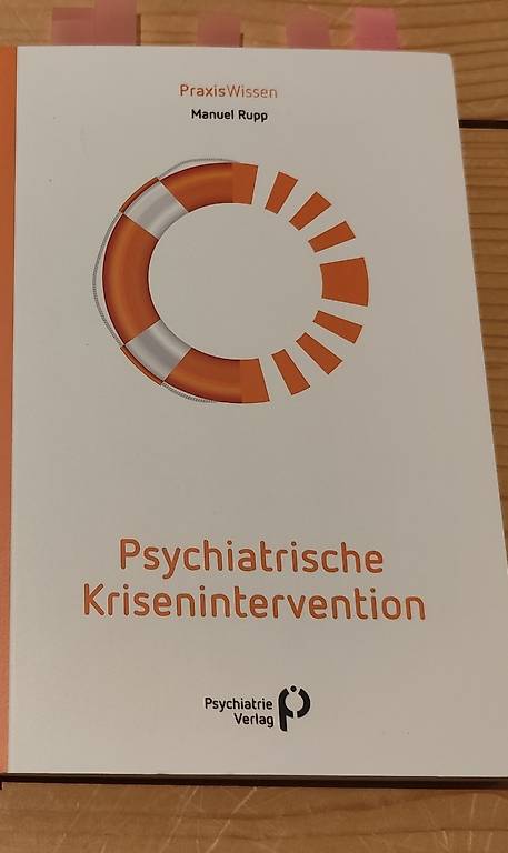 Psychiatrische Krisenintervention