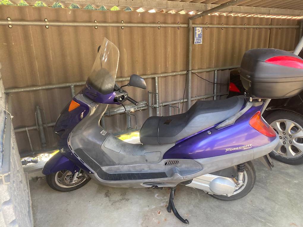 Motorrad im Kanton Aargau