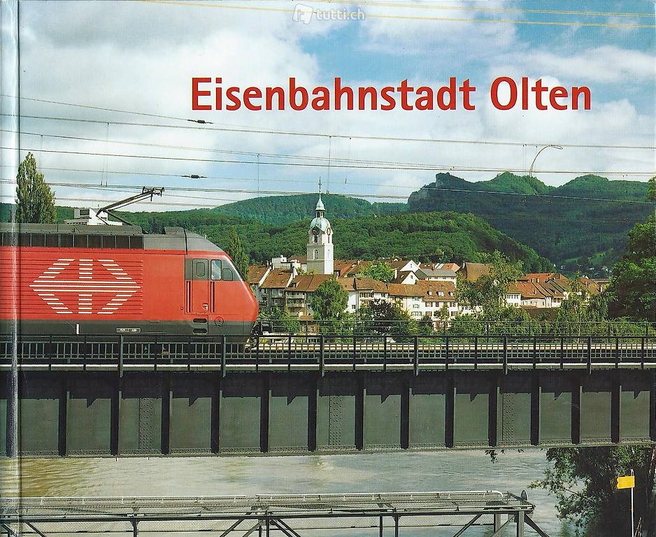 Eisenbahnstadt Olten