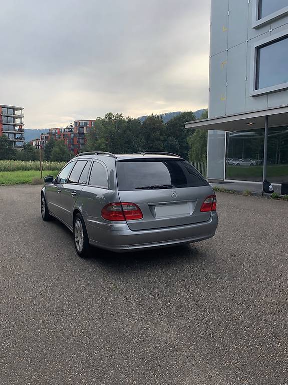 Mercedes-Benz E 220 CDI T-Modell 2007 frisch ab MFK — slika 2
