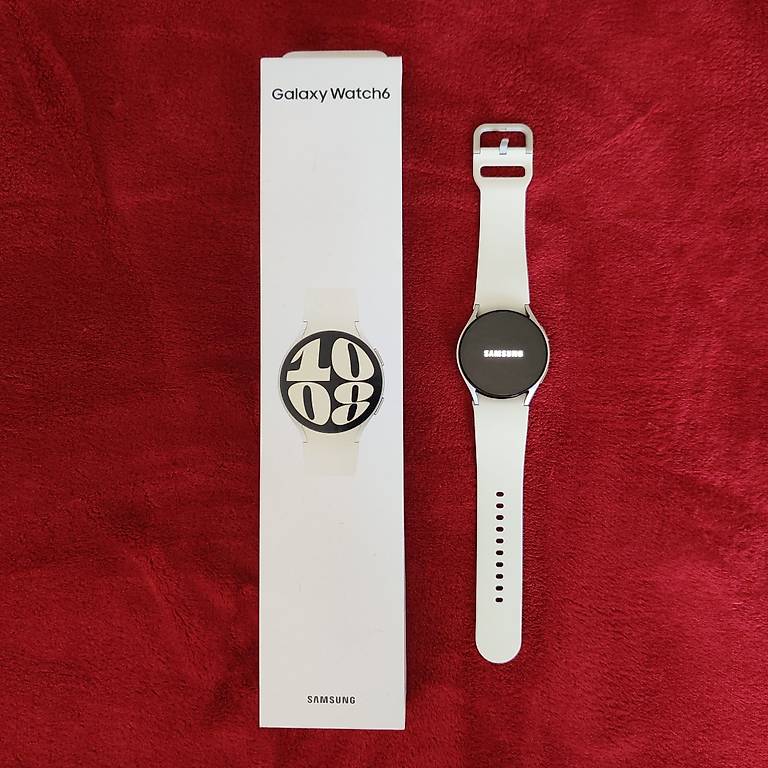 Galaxy Watch 6 im Kanton Aargau