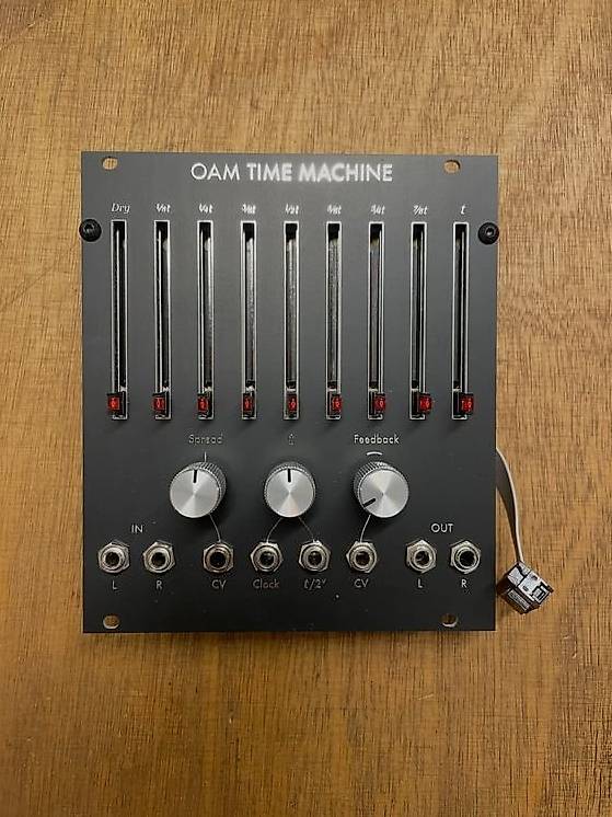 Providence Chrono Delay - DLY-4 für alle John Mayer Fans im Kanton