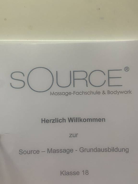 Wellness Massage im Kanton Basel-Stadt