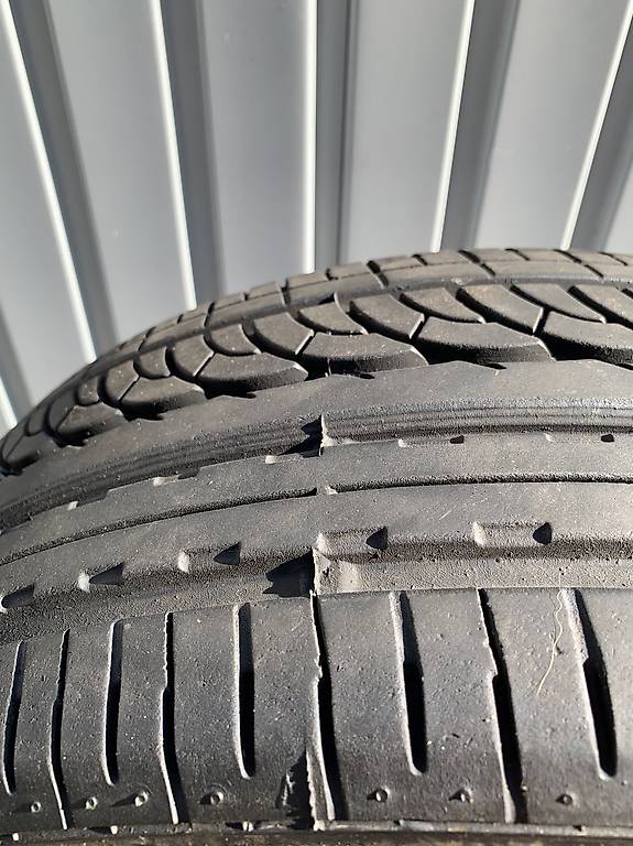 4x Sommerreifen Nankang AS-1 195/40 R17 81W XL
