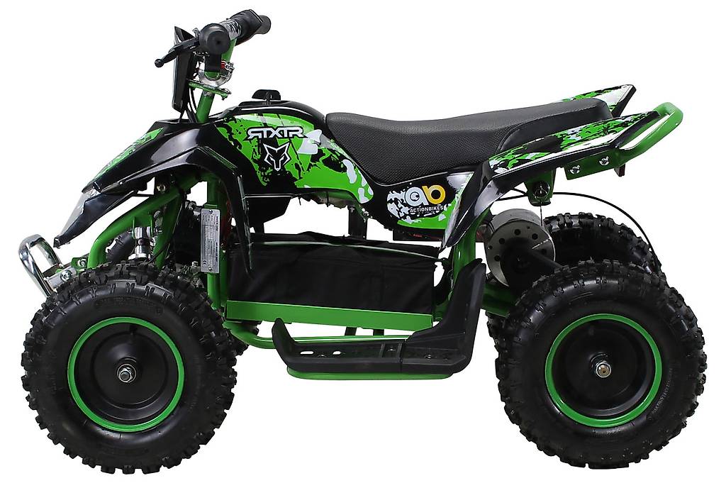 1000 watt quad bike