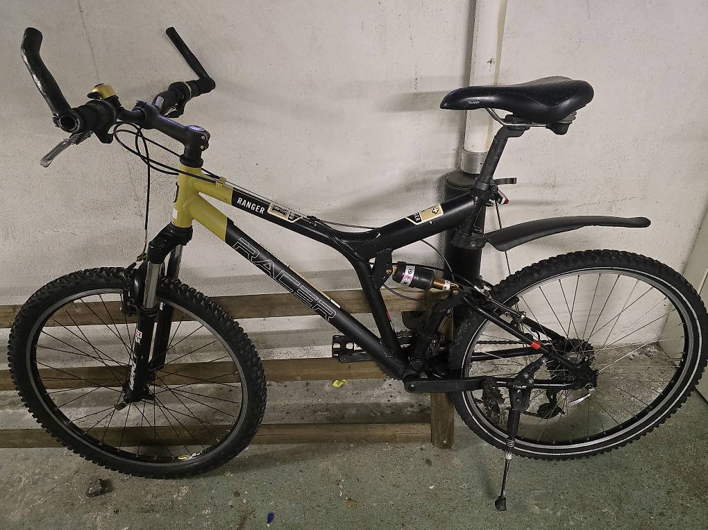 Mountainbike Racer Ranger FS im Kanton Zürich - tutti.ch
