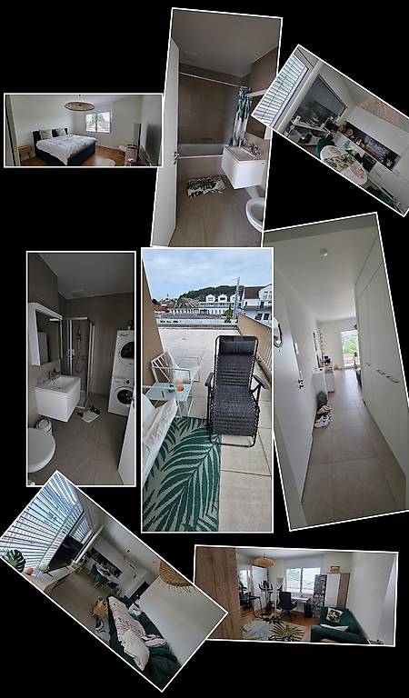 3.5 Zimmer Attikawohnung im Kanton Aargau mieten