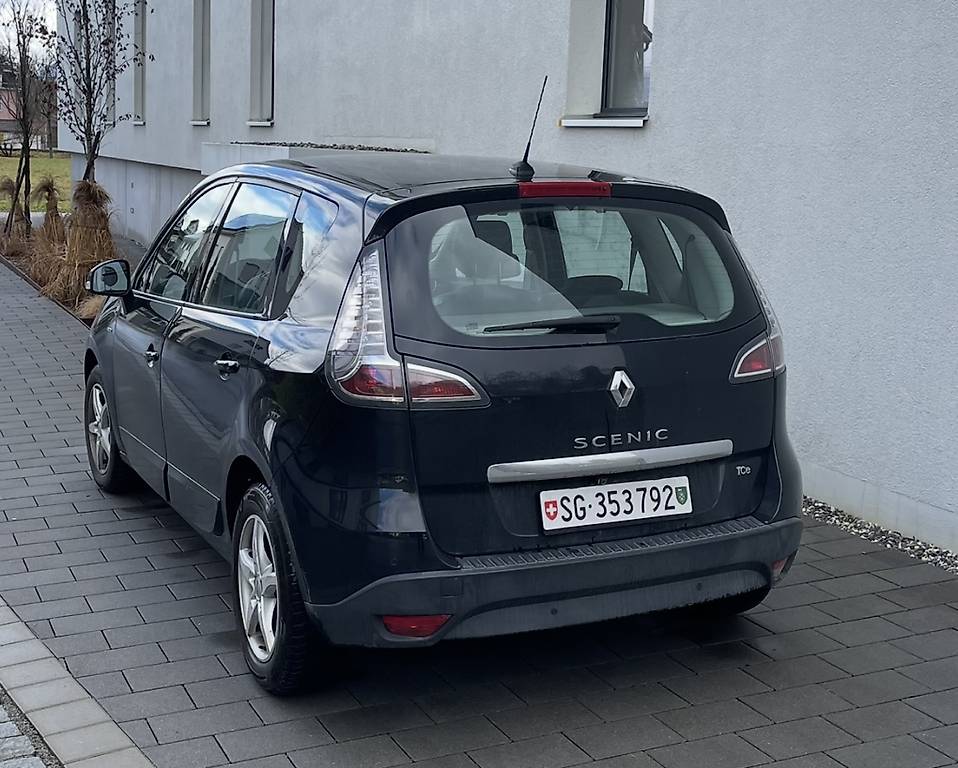 Renault Scenic 1.4 top Zustsnd — slika 4