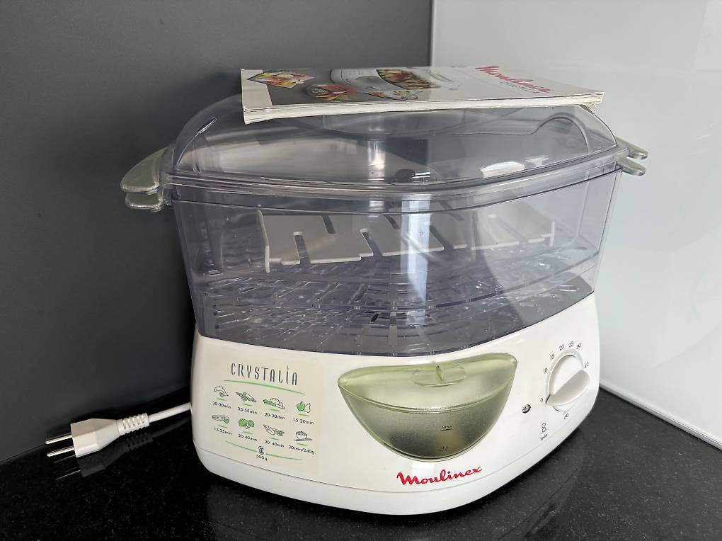 Moulinex SS-993121 Dampfgarer-Kochbehälter – Originalersatzteil