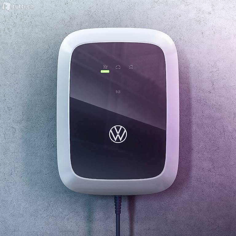 VW Elli Wallbox