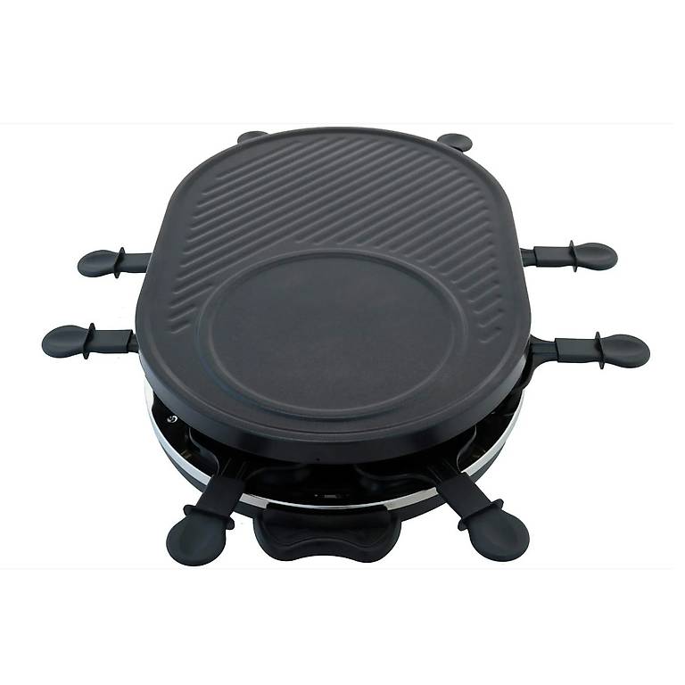 Max Raclette FS-STAR Raclette für 8 Personen max. (Gratis Versand) im Kanton Luzern ...