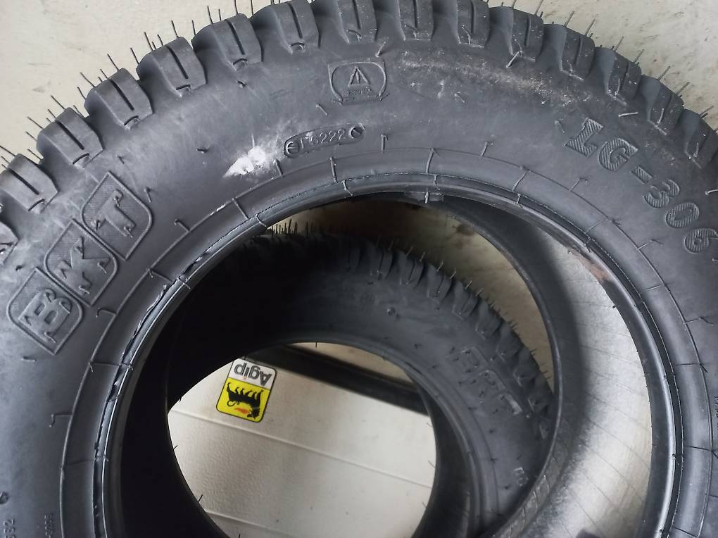 BKT LG-306 24x8.50 -14 4PR TL NHS