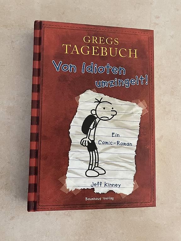 Gregs Tagebuch Bücher im Kanton BaselLandschaft tutti.ch
