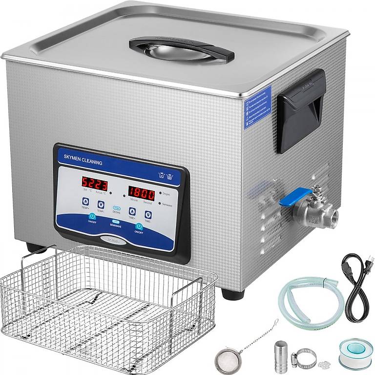 SONDERPREIS || Ultraschallreiniger Ultraschall Reinigungsge