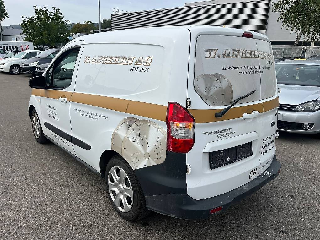 Ford Courier 1.0 Klima  — slika 5