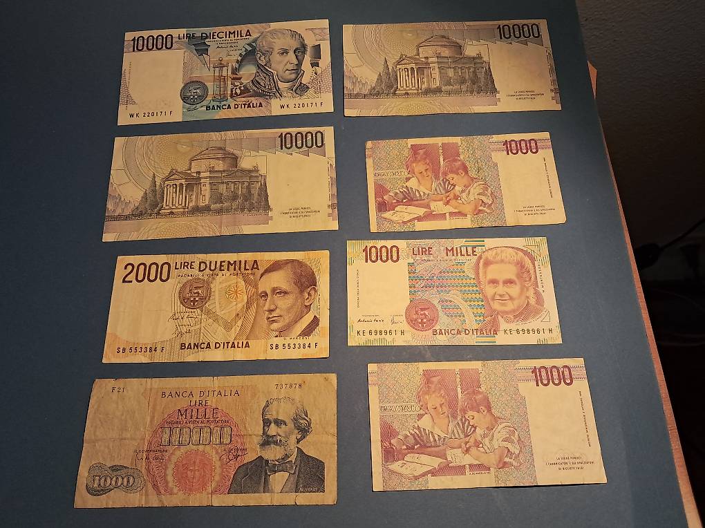 Livre 'Le Banconote Della Lira' Par Marchionni - 150 Ans D'histoire Italienne - Édition FAS