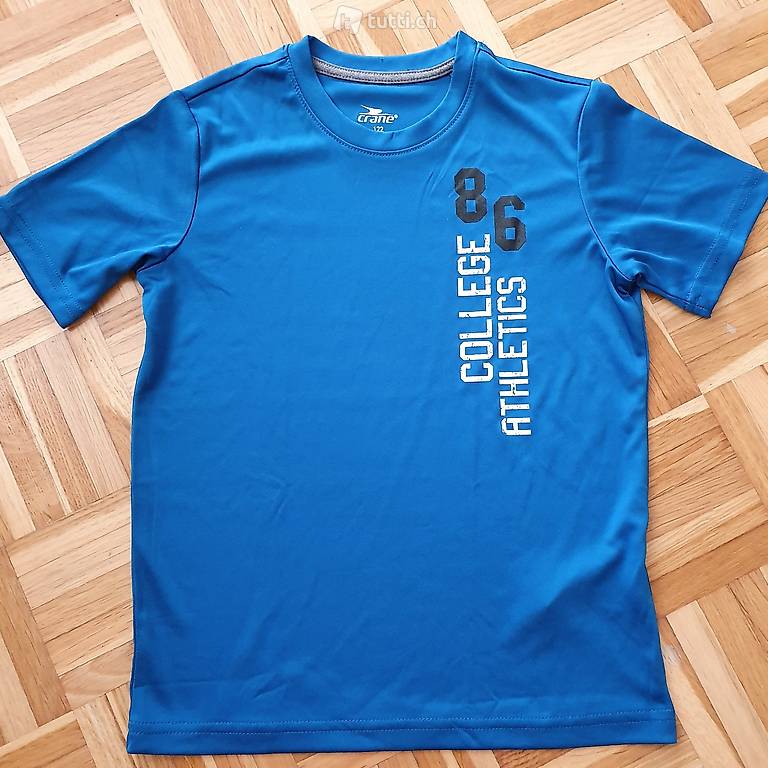 Sport-T-Shirt, Gr.122