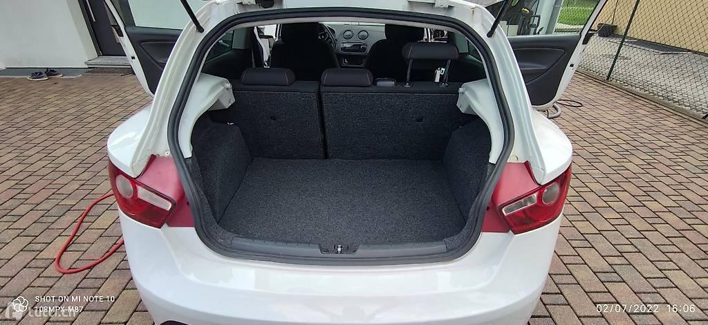 SEAT IBIZA fr 3 porte 2.0 TDI modello unico