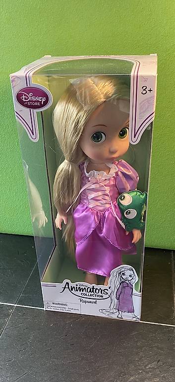 Disney Animators Collection Rapunzel Puppe im Kanton Zürich - tutti.ch