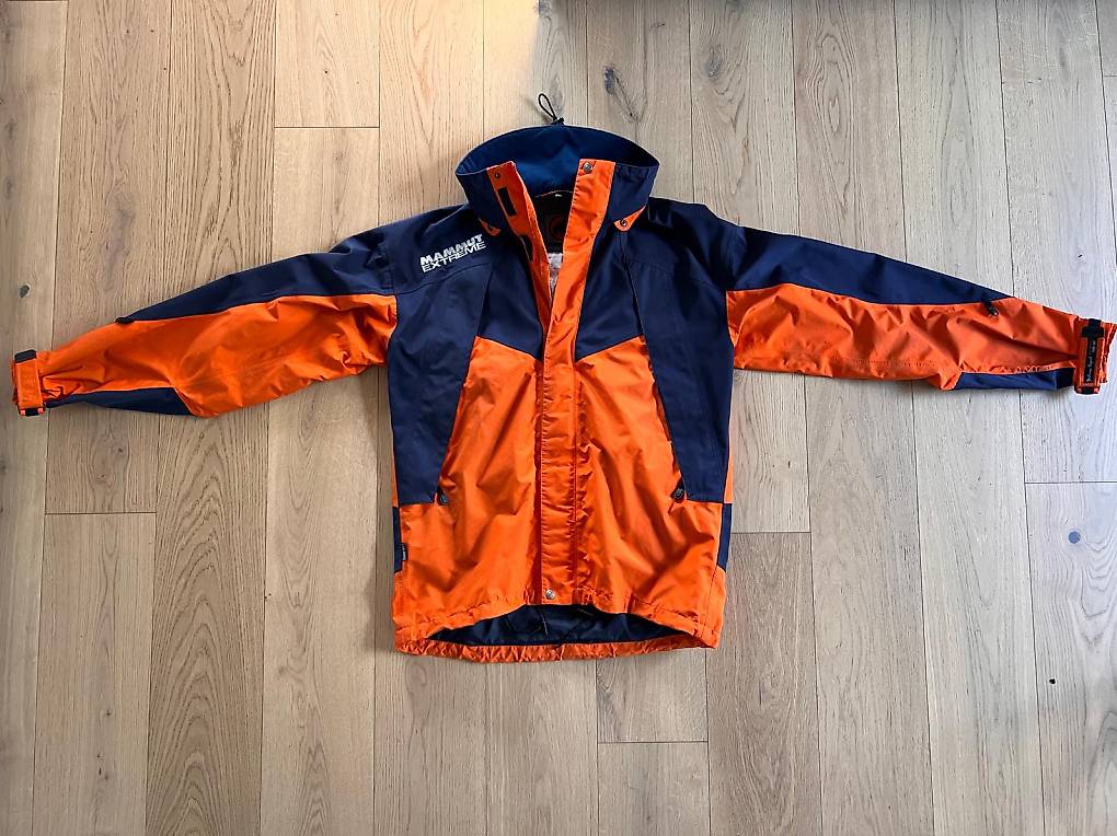 スキー MAMMUT EXTREME GORE-TEX スキー MAMMUT EXTREME GORE-TEX Mammut Extreme GoreTex Jacket Men's