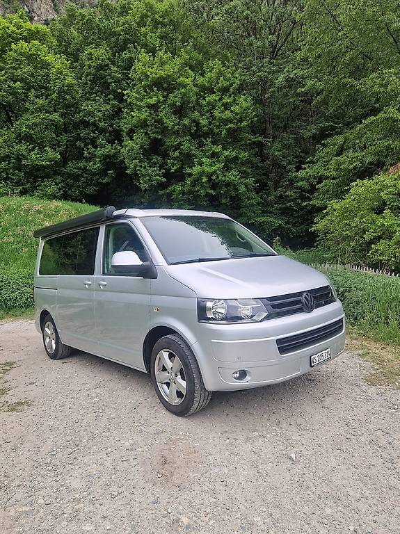 VW T5 California 3000 2.0 TDI 140 Comfortline