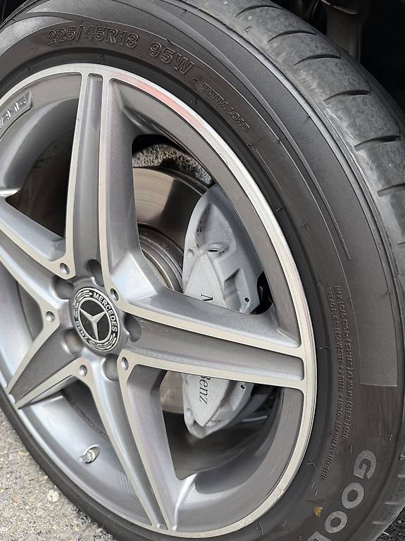Mercedes c200 4Matic amg line — slika 5