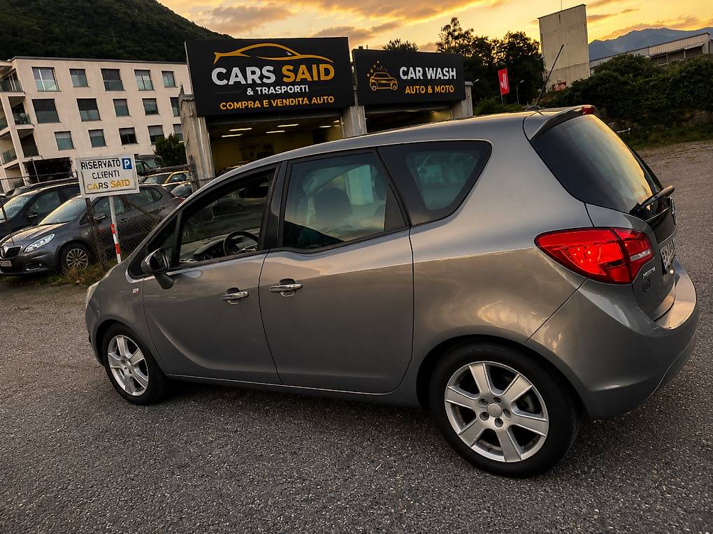 OPEL MERIVA  — slika 4