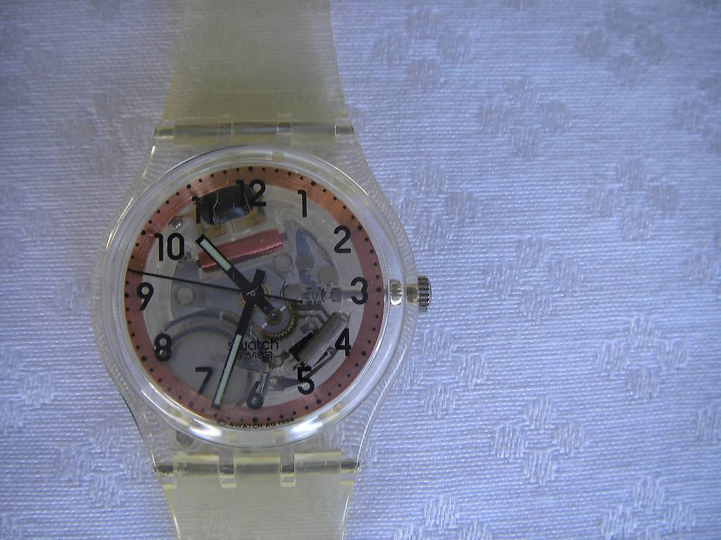 Swatch access atlanta juli 18 1996 olympic games press gala im kanton