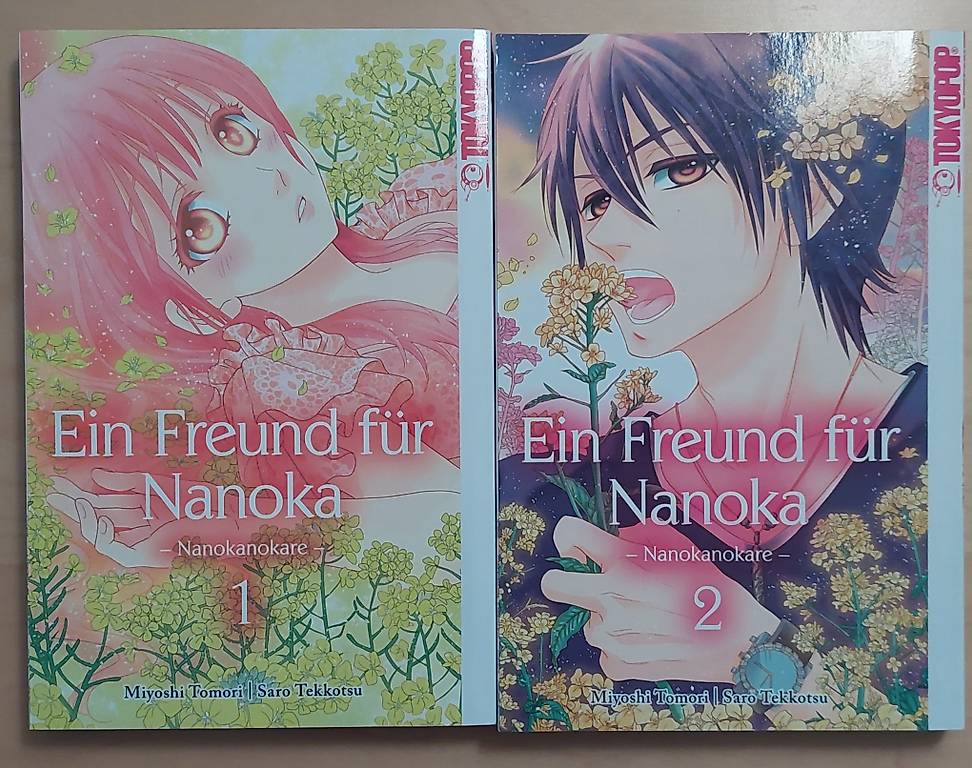 Ein Freund Für Nanoka Wie Viele Bände www.tutti.ch