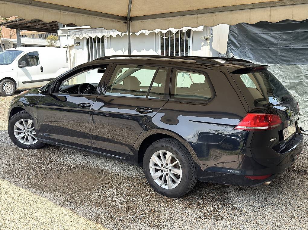 VW Golf 7 1.6 TDI 4X4 (ANNO 2015 - EURO 5) — slika 2