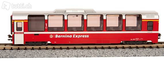 KATO Art. 7074061 Bernina Express Souvenir Coach