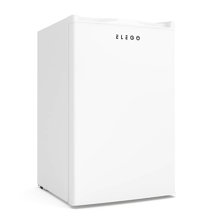 Kühlschrank mit Gefrierfach 127L weiss (Gratis Versand)