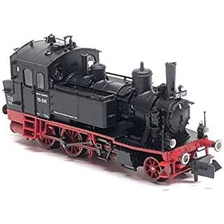 Fleischmann 707001 DB BR70 Tenderlokomotive Typ B Im Kanton Aargau ...